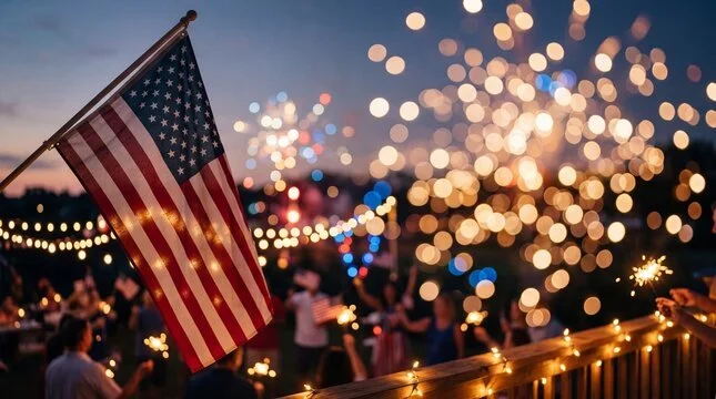 Celebrating Freedom