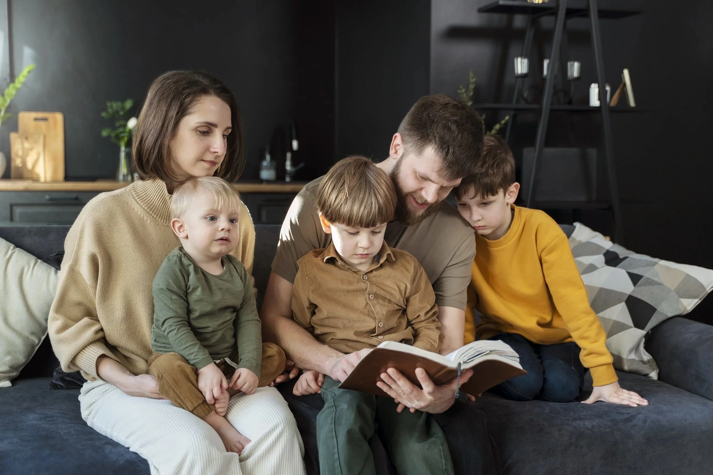 Family Worship: A Primer