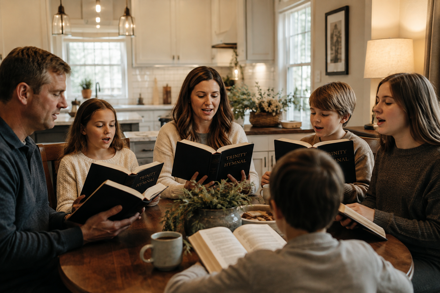 Family Worship: Singing
