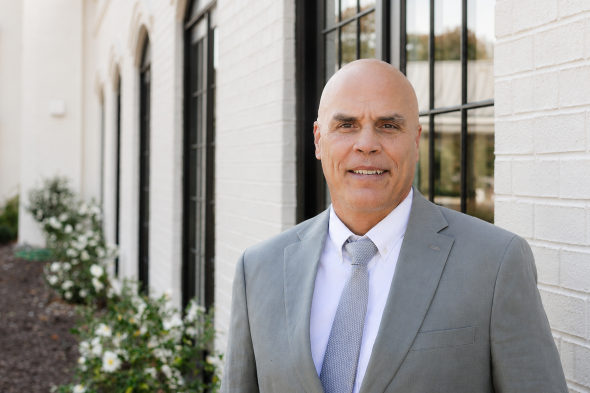 Marc Harrington