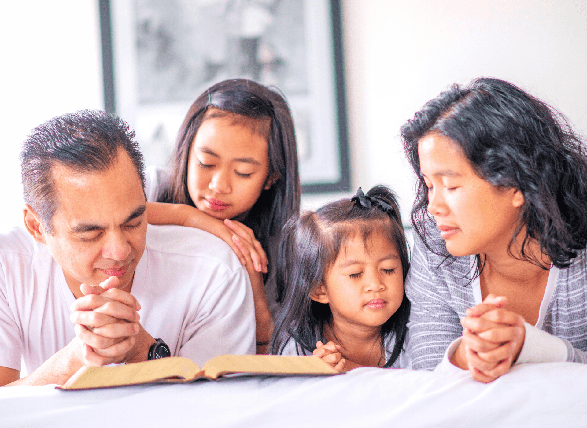 Family Worship: Prayer