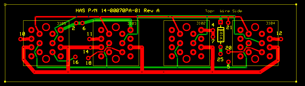   Printed circuit board development  