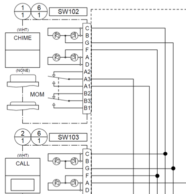   Electrical design to include full production drawings  