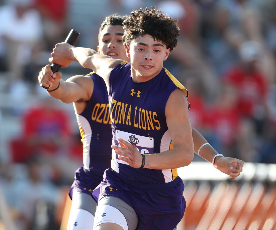 UIL State Track and Field Meet