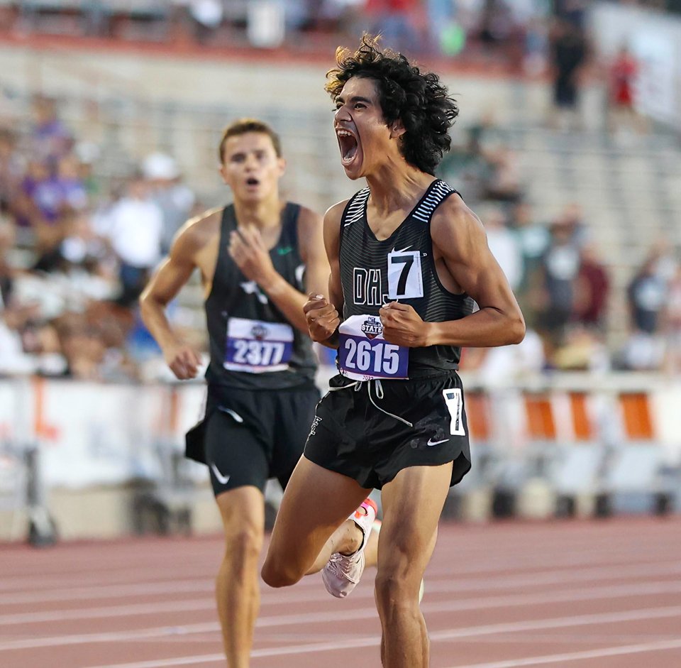 UIL State Track and Field Meet