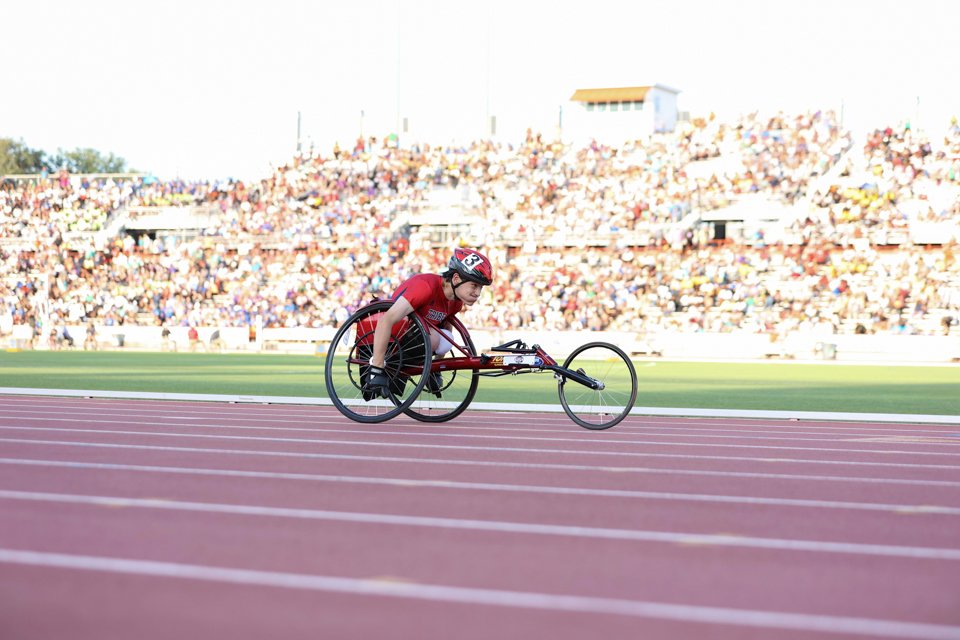 UIL State Track and Field Meet