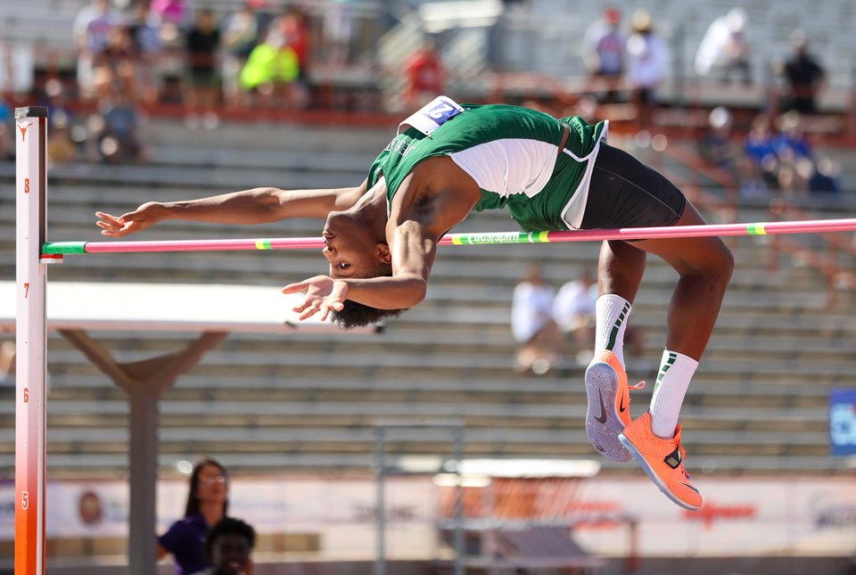 UIL State Track and Field Meet