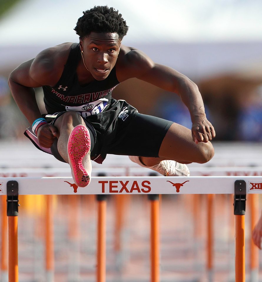 UIL State Track and Field Meet