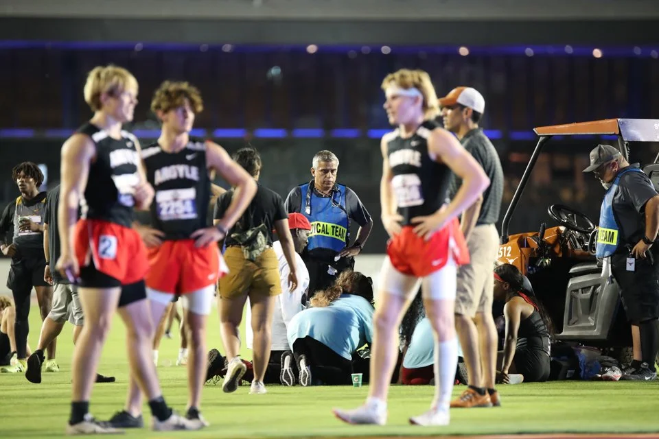 UIL State Track and Field Meet