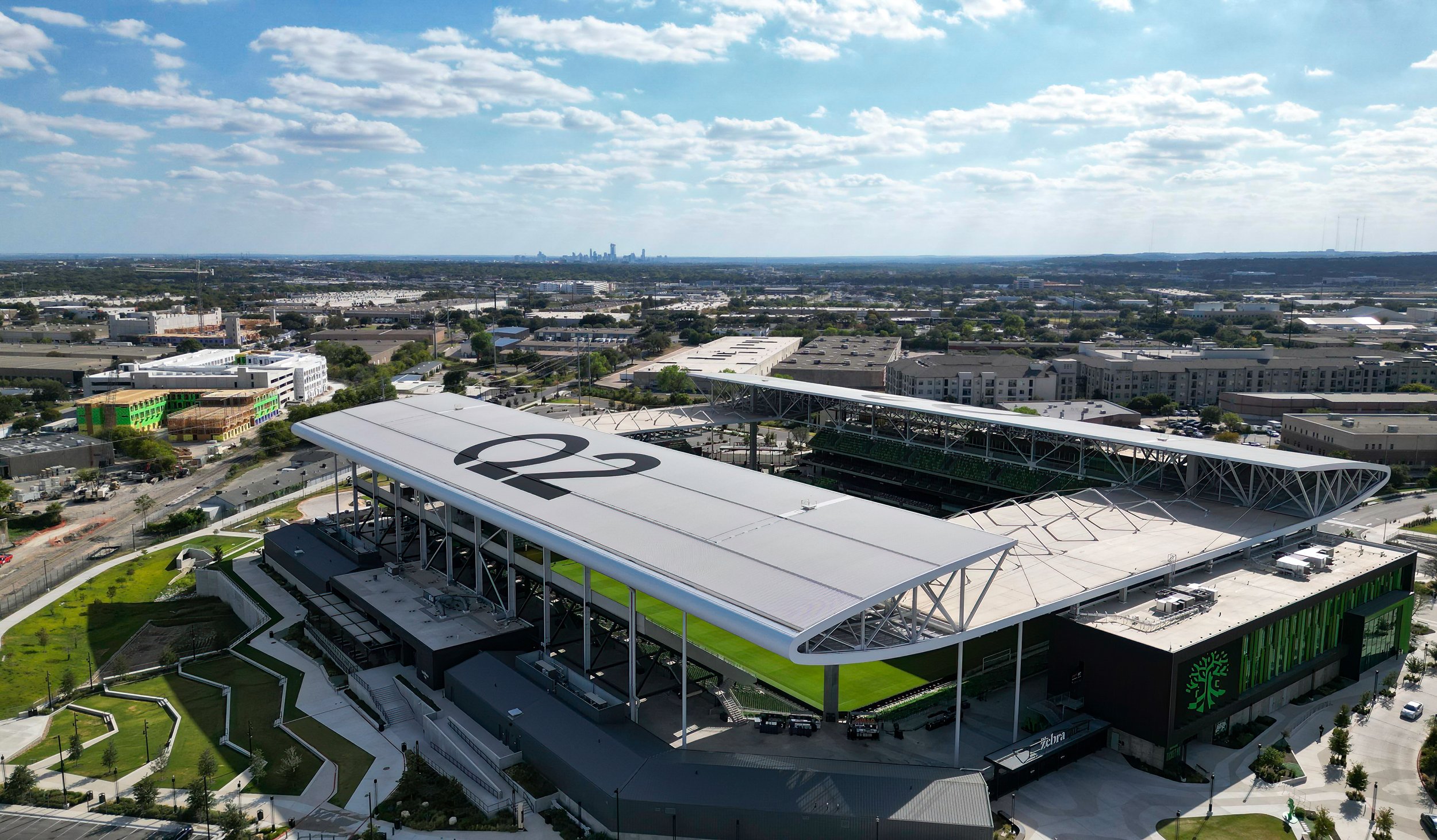 Austin FC Q2 Stadium