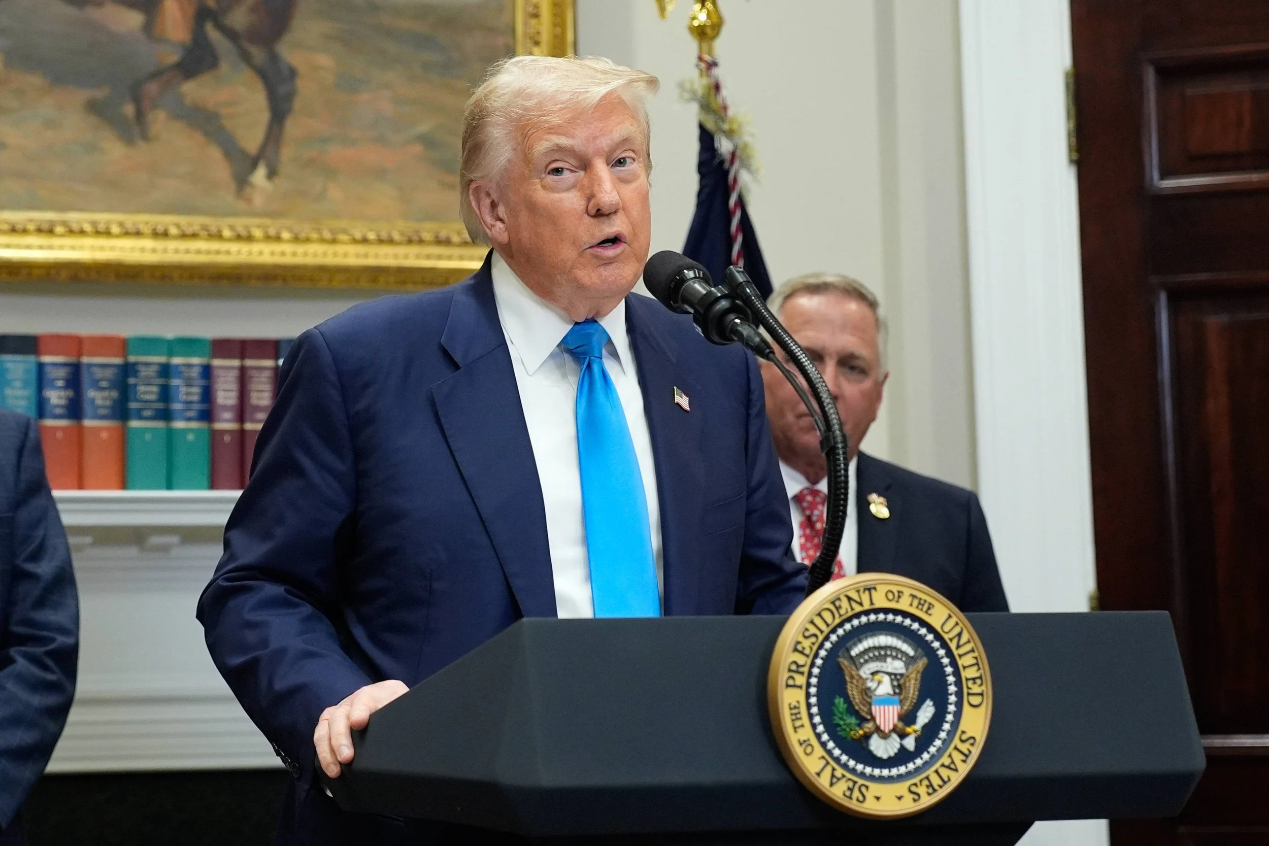 U.S. President Donald J. Trump