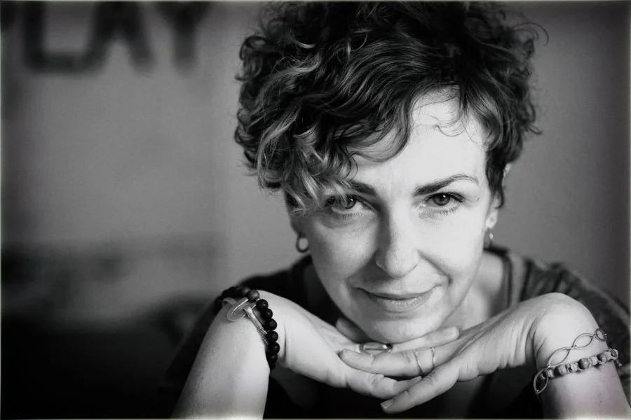 Kate Twa, Artistic Director, Teacher, Actor. Tempest Theatre, and formerly Railtown Actors Studio