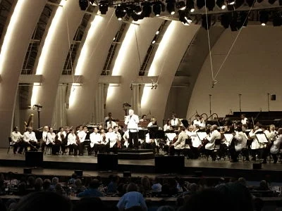 American Icons at the Hollywood Bowl