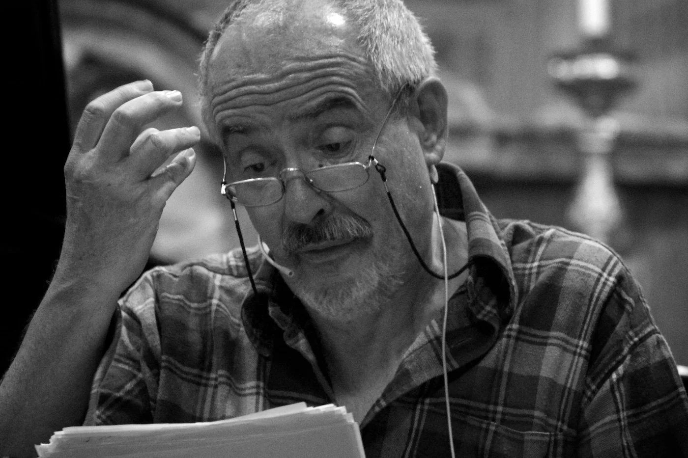 Guido Tonini Bossi performing PARTIZAN