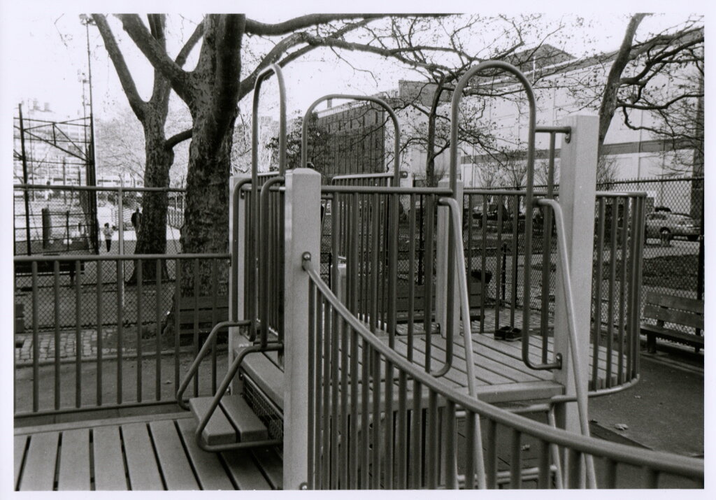 Harlem Playground, close up_8inx10in_35mm B&W.jpg