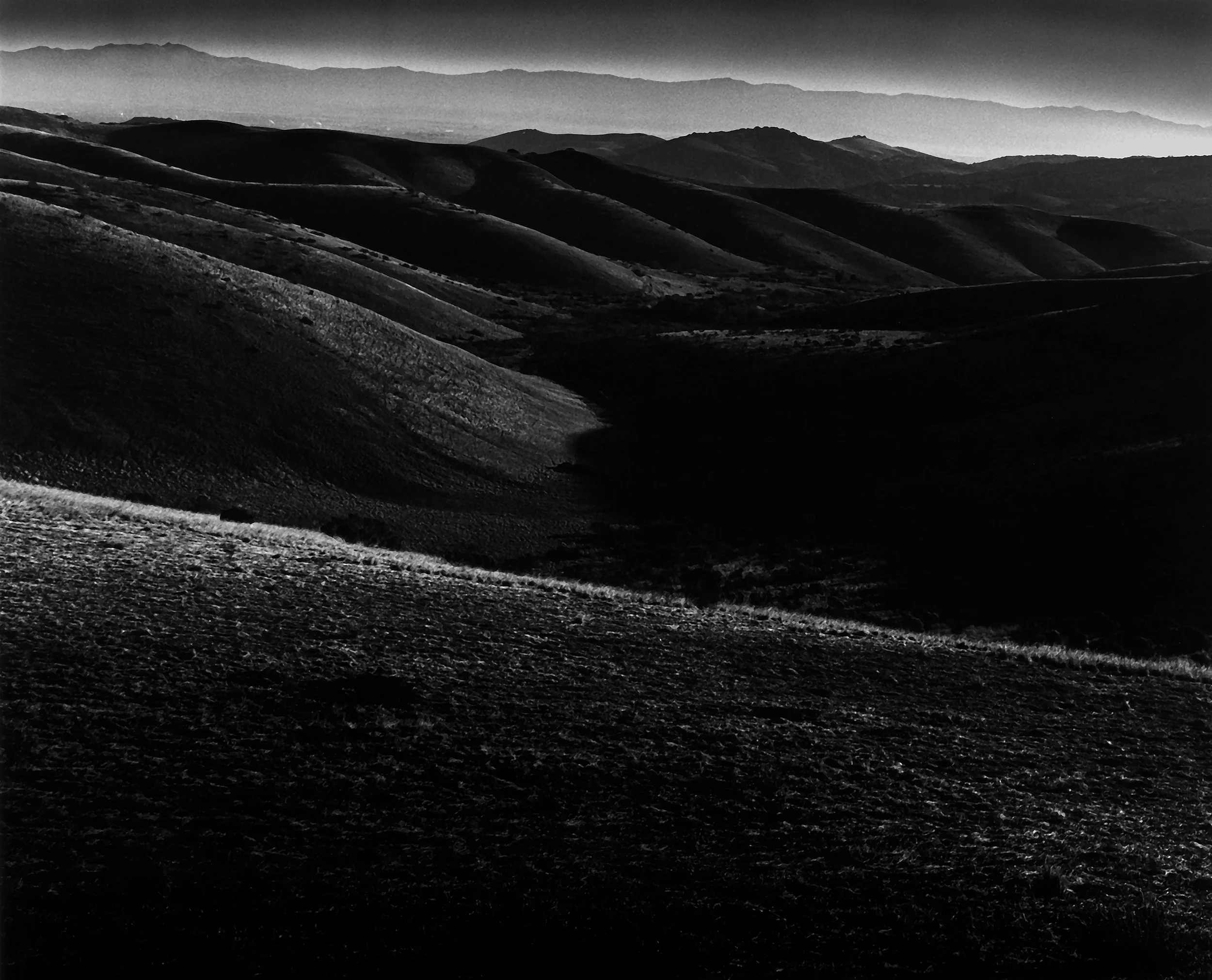 Fort Ord Hills