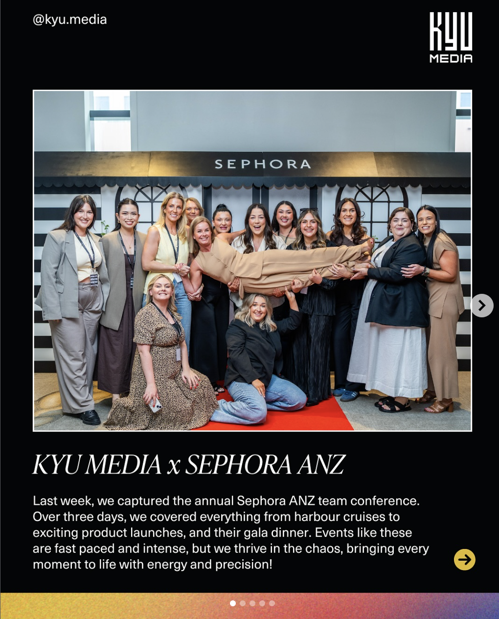 Sephora ANZ
