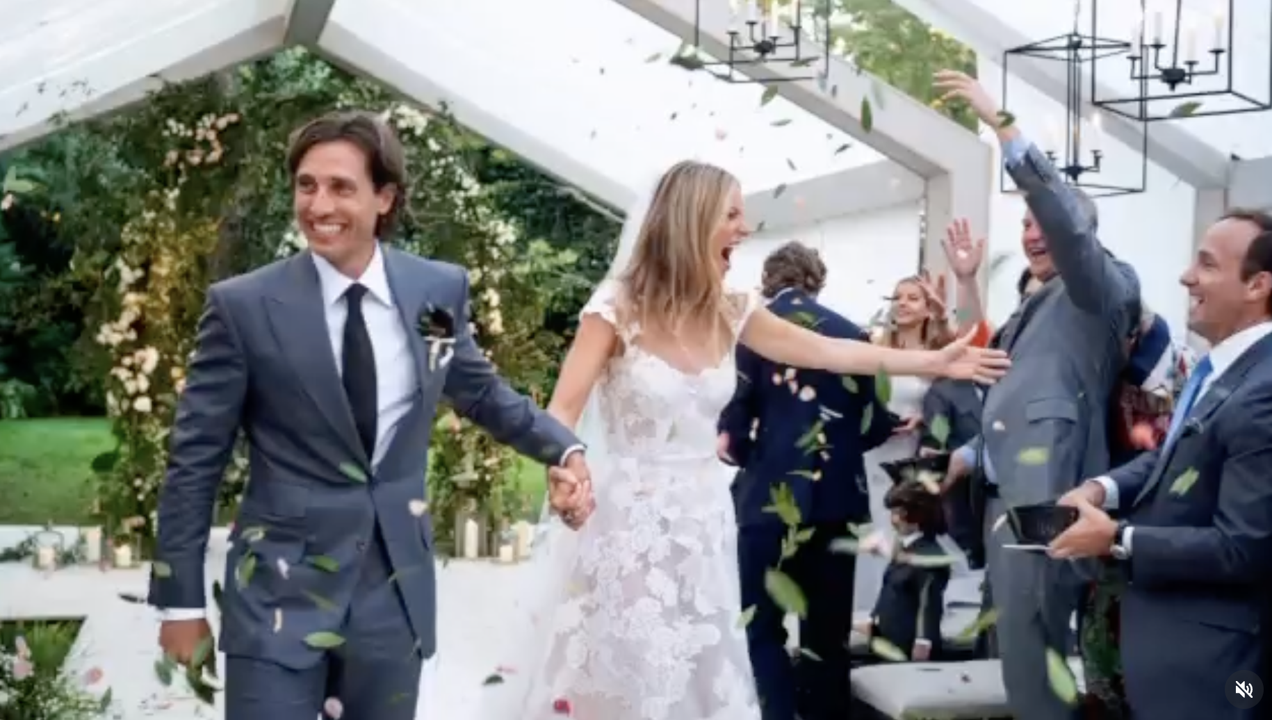 Besties - Gwyneth Paltrow Event Video