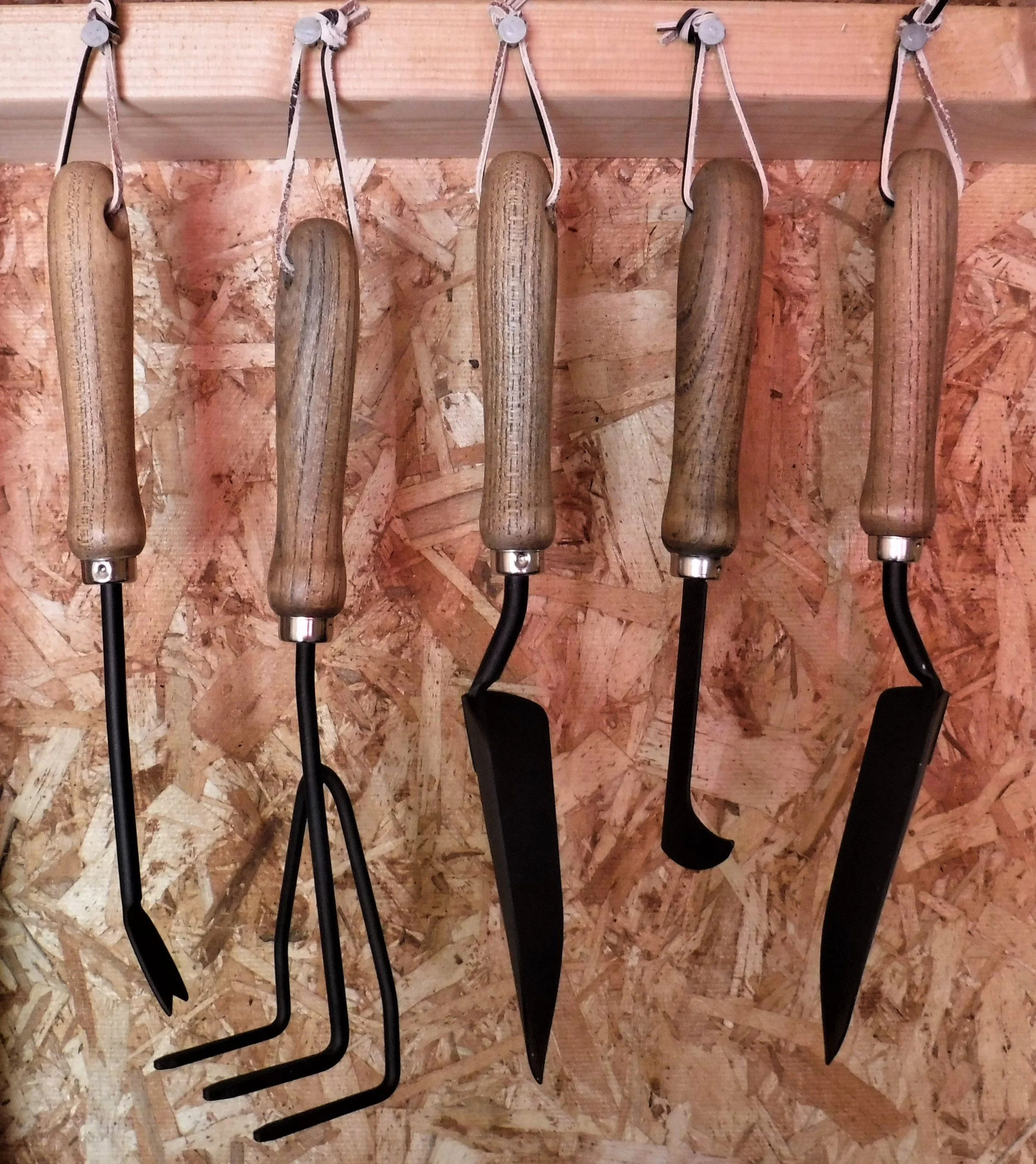 Gardener's Essential 6Piece Tool Set — Gardinnovations