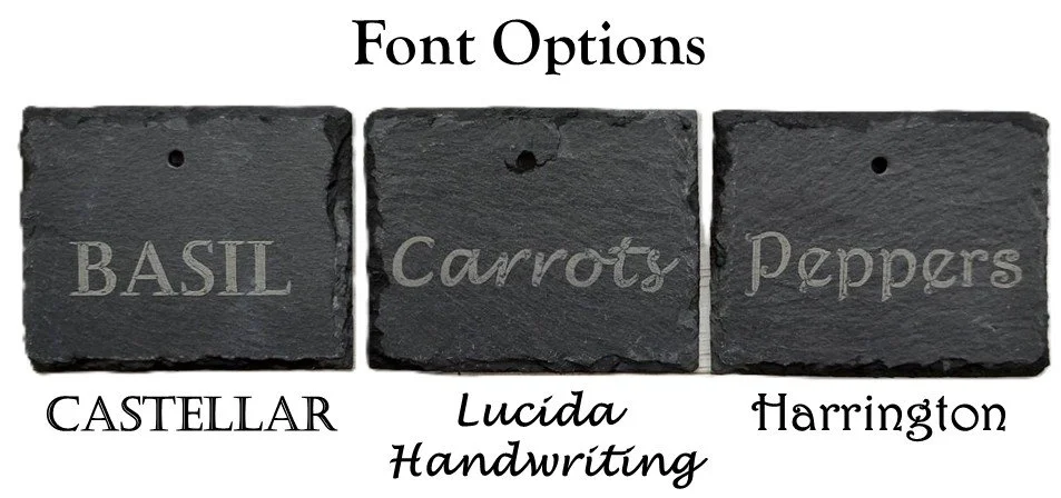 Slate labels with font choices.jpg