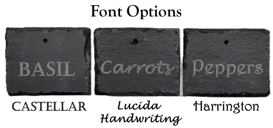 Slate labels with font choices.jpg