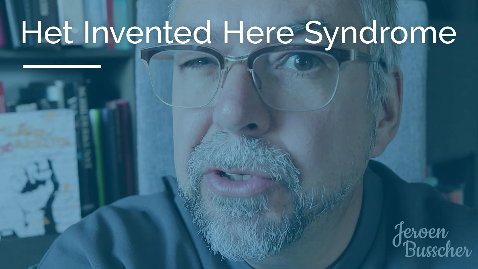 Het Invented Here Syndrome