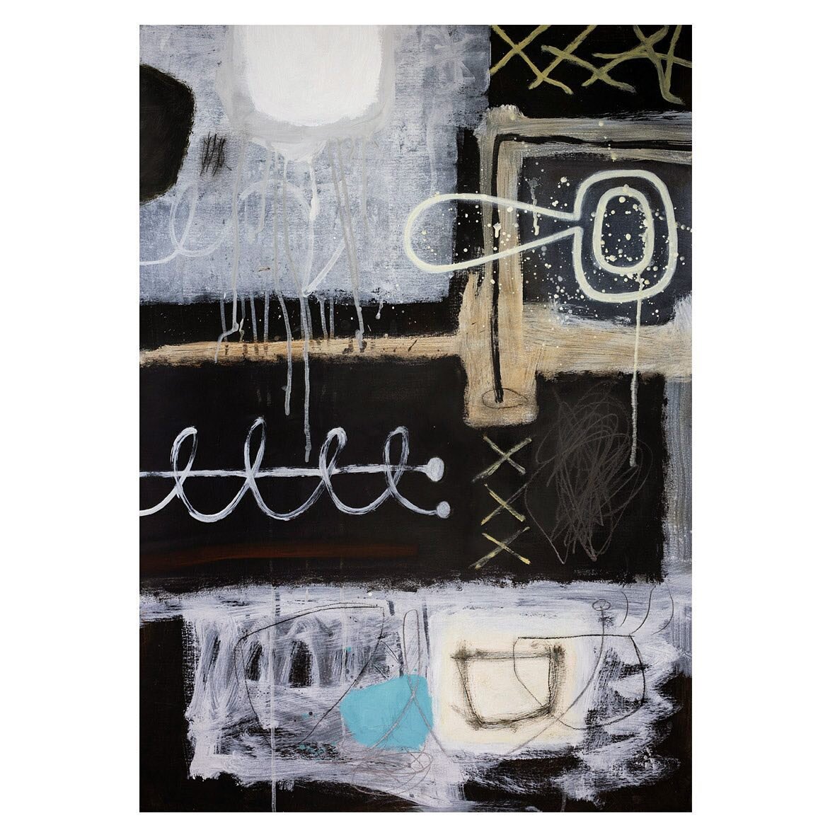 &lsquo;See the Man&rsquo; acrylic on paper 860mm x 610mm 

#art #arte #abstractart #abstractartist #abstractpainting #contemporaryart #contemporarypainting #fineart #modernart #artonpaper #artoftheday #artcollector #artcontemporain #artistsofinstagra