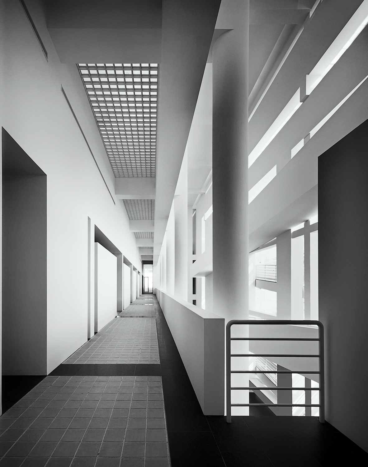 MACBA Museum | Richard Meier | Barcelona