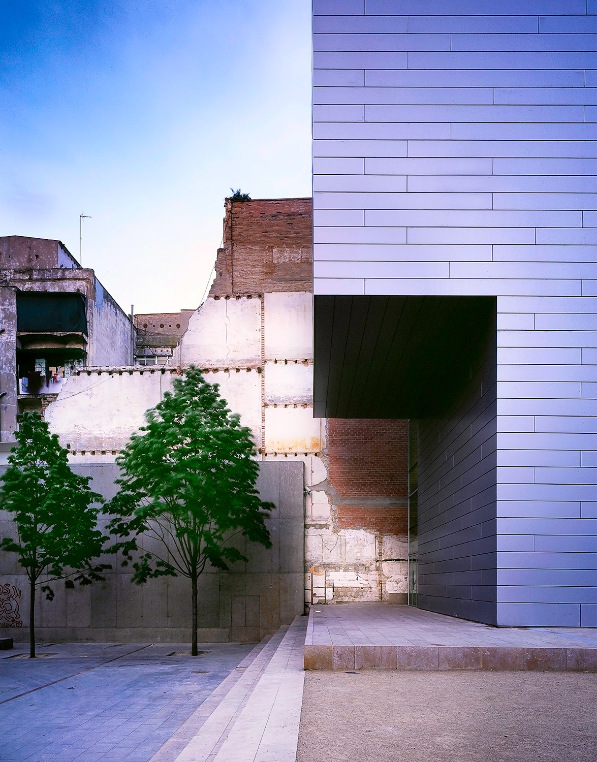 Ramon Llull University Campus | Dani Freixes | Barcelona