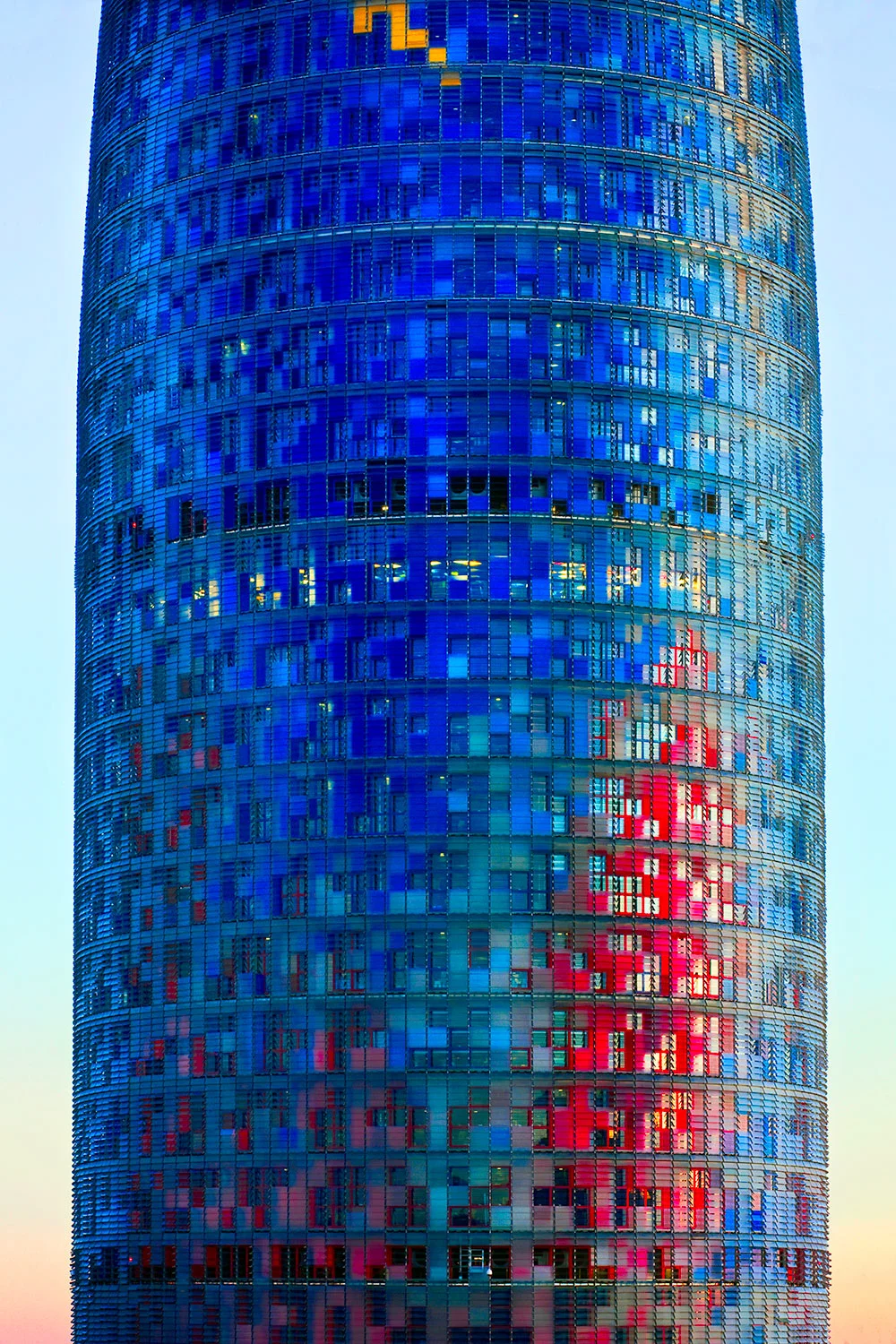 Agbar Tower | Jean Nouvel | Barcelona