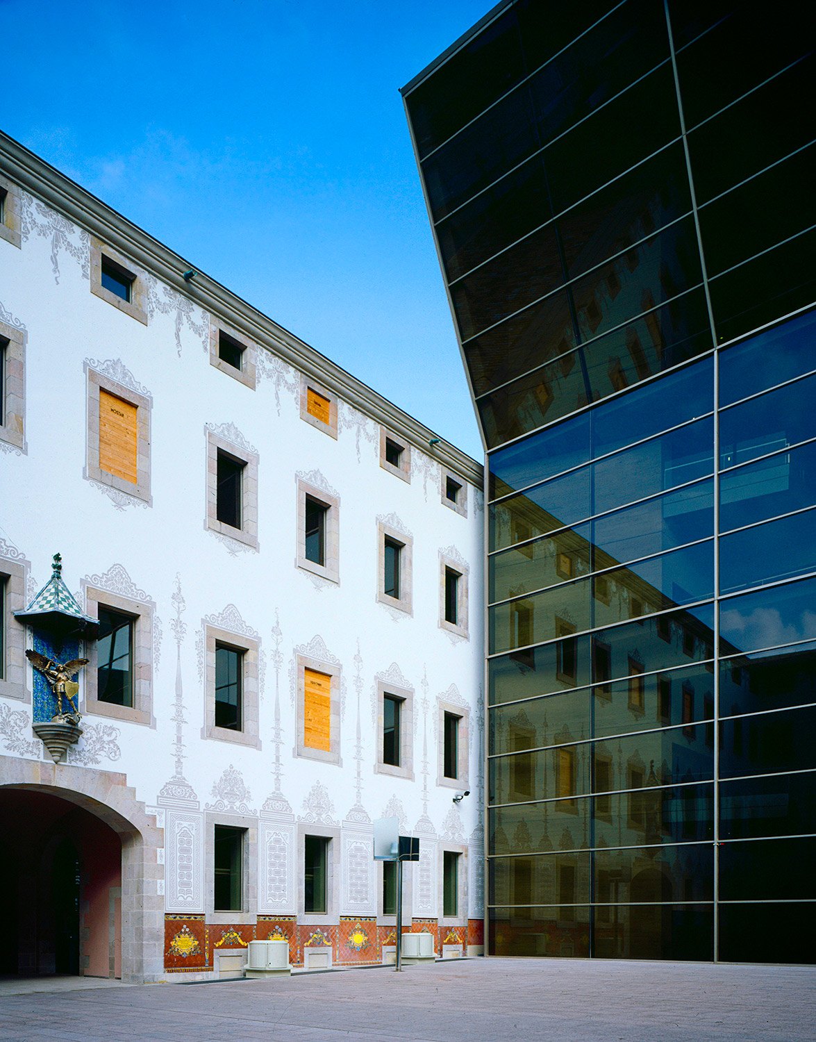 CCCB | Viaplana & Piñon | Barcelona