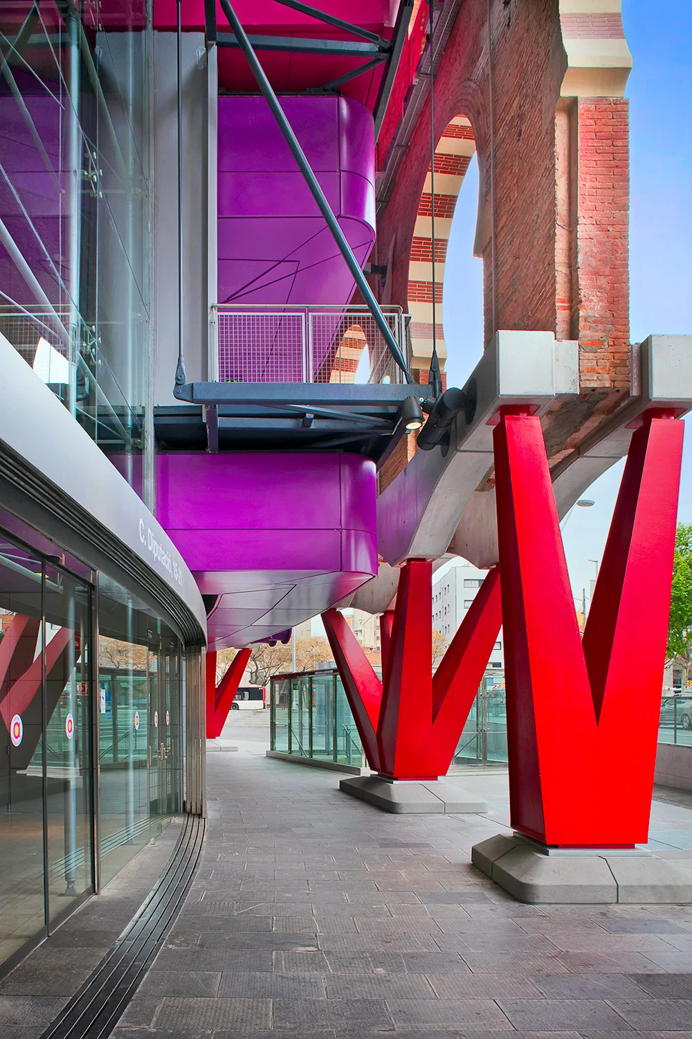 Las Arenas | Rogers Stirk Harbour + Partners | Barcelona
