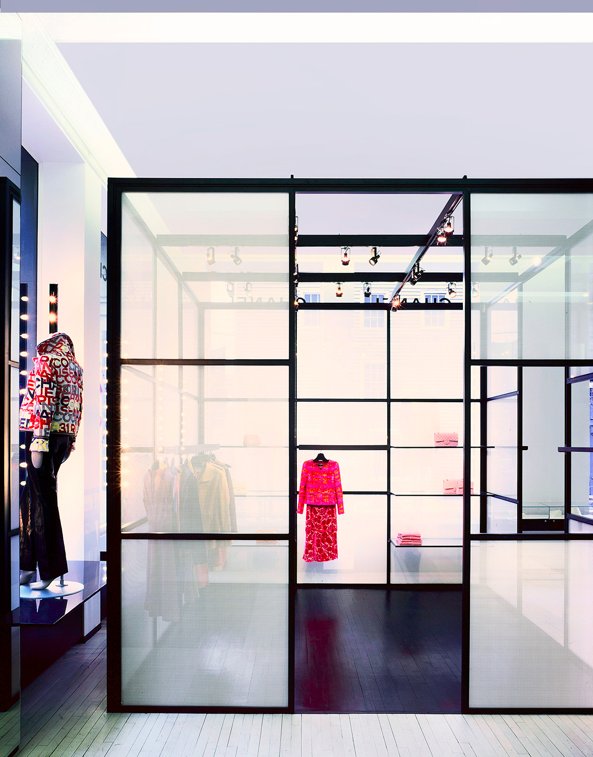 Chanel Spring Street | Peter Marino | New York