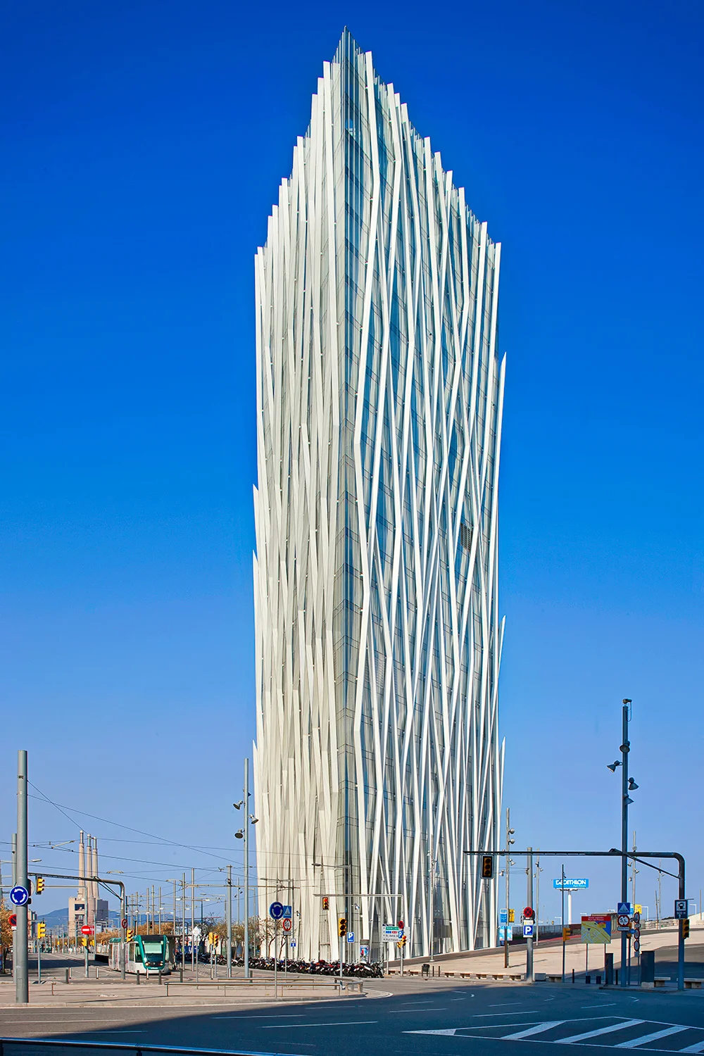 Zero Zero Tower | Enric Massip | Barcelona