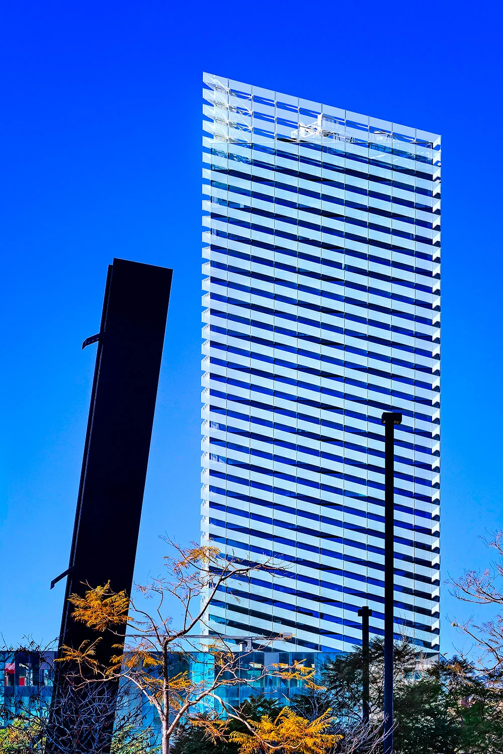 Puig HQ Building | Rafael Moneo | Barcelona