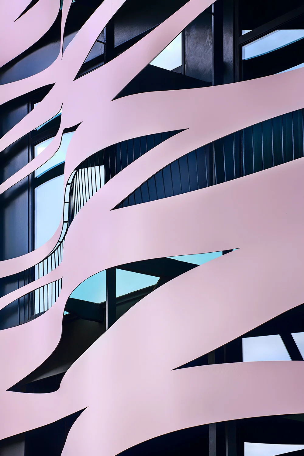 Barcelona Suites Hotel | Toyo Ito | Barcelona