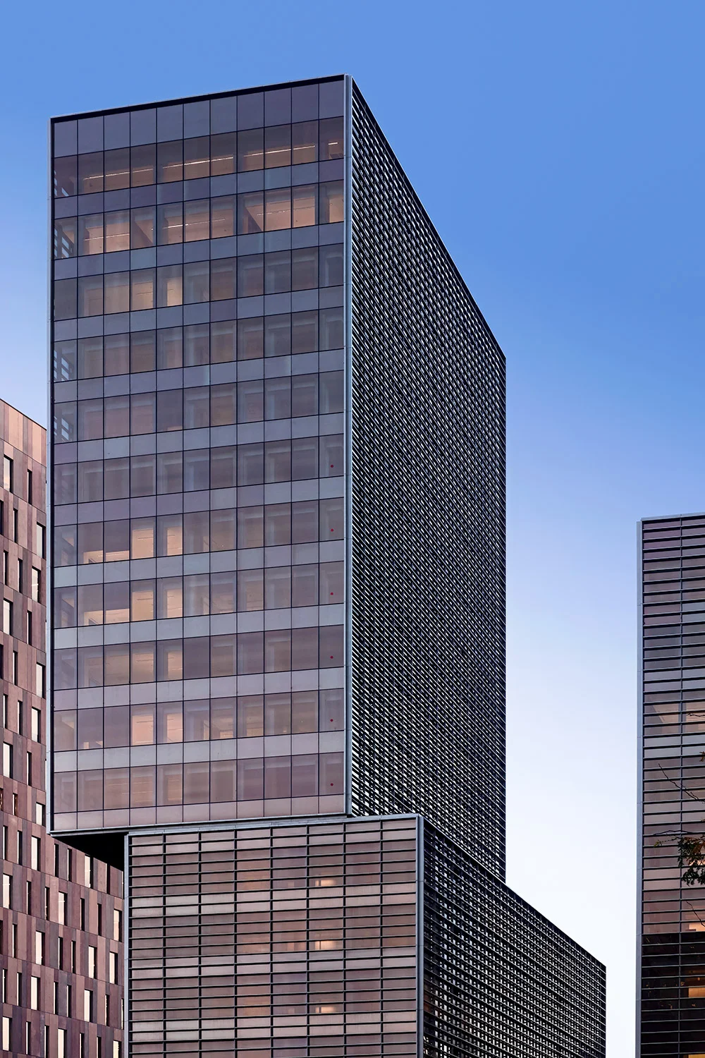 Cuatrecasas HQ Building | GCA Architects | Barcelona