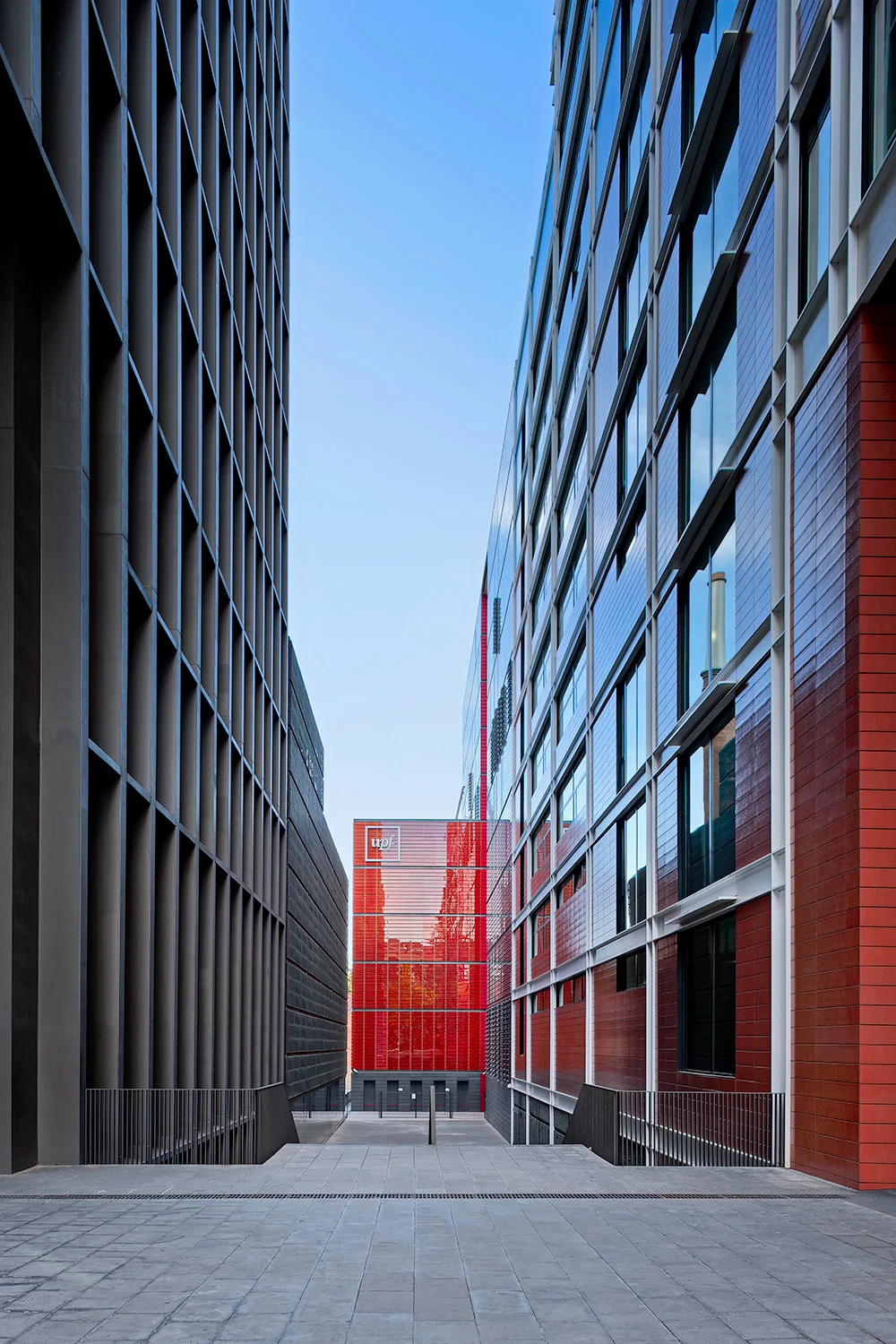 Imagina Building | Carlos Ferrater | Barcelona