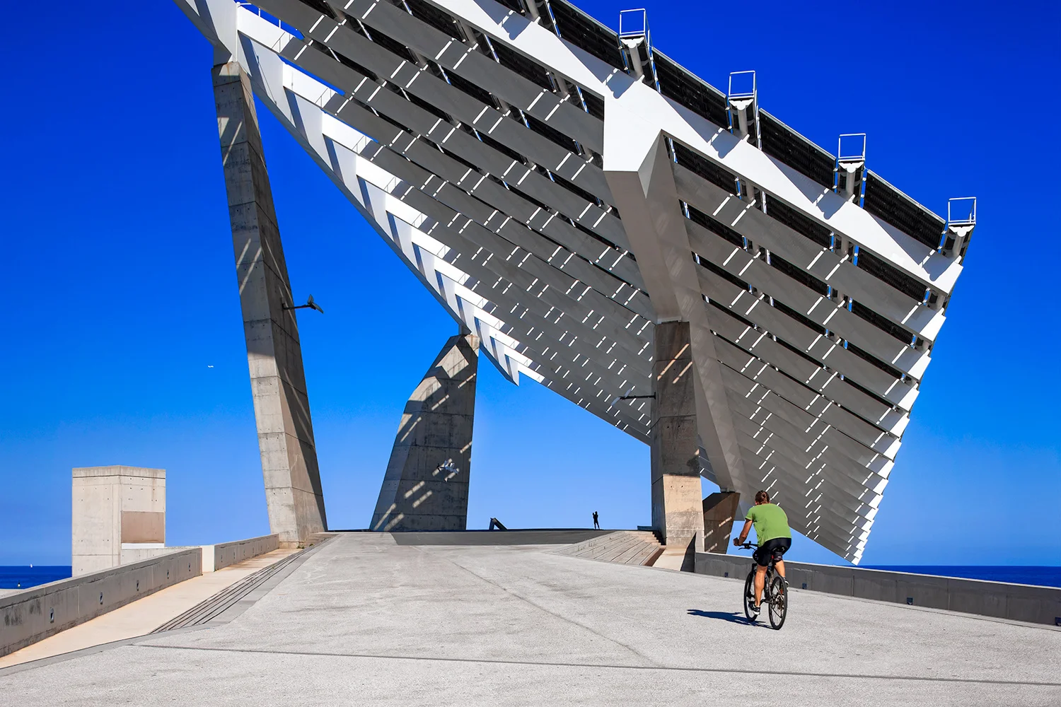 Forum Solar Plant | Lapeña & Torres | Barcelona