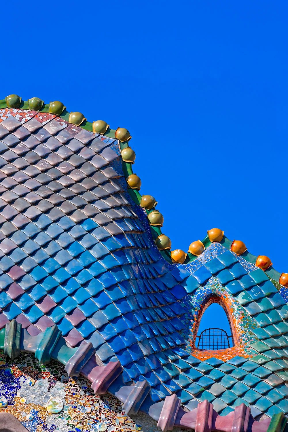   Batlló House  | Antoni Gaudí | Barcelona 
