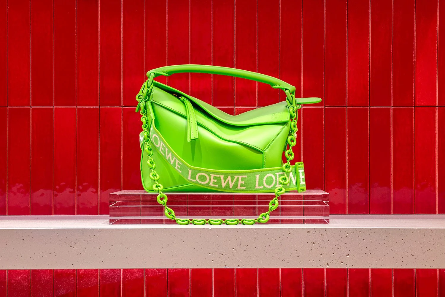   Loewe &nbsp; | &nbsp;P.C. Hooftstraat &nbsp;| &nbsp;Amsterdam 