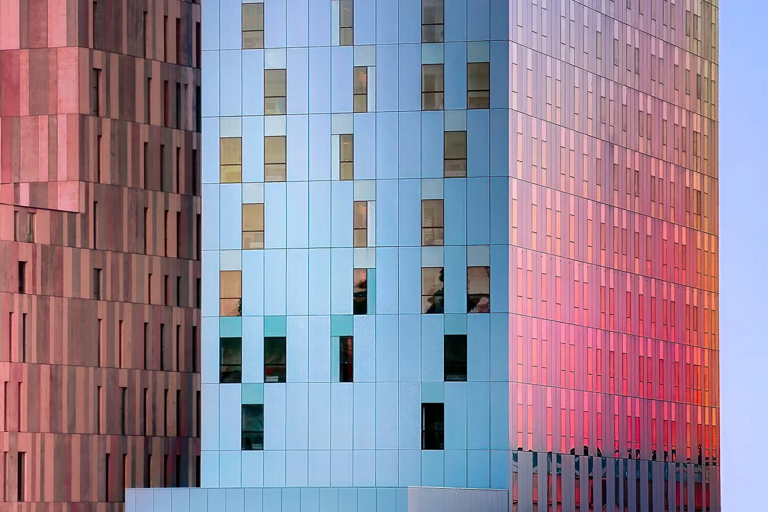 Artificial intelligence and architectural photography