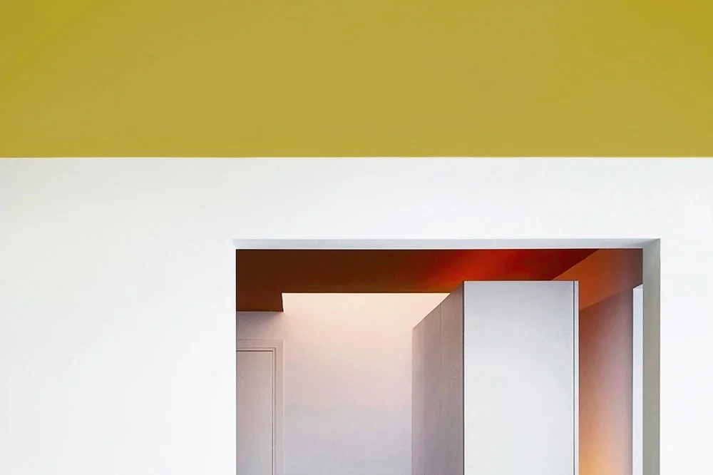 Fotografia d'arquitectura: aprenent a mirar 