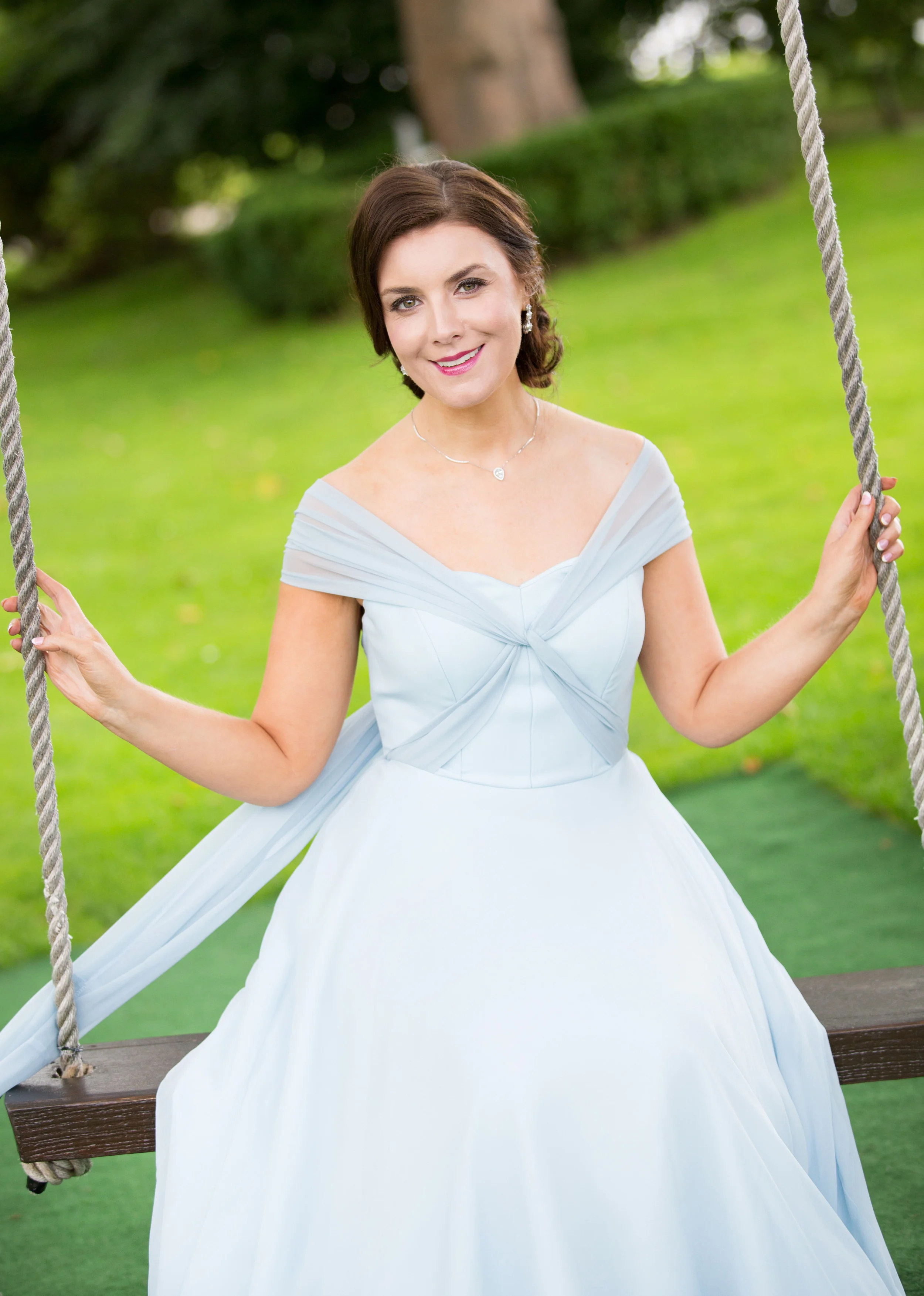 Commercial photography for Opera singer Margaret Keys