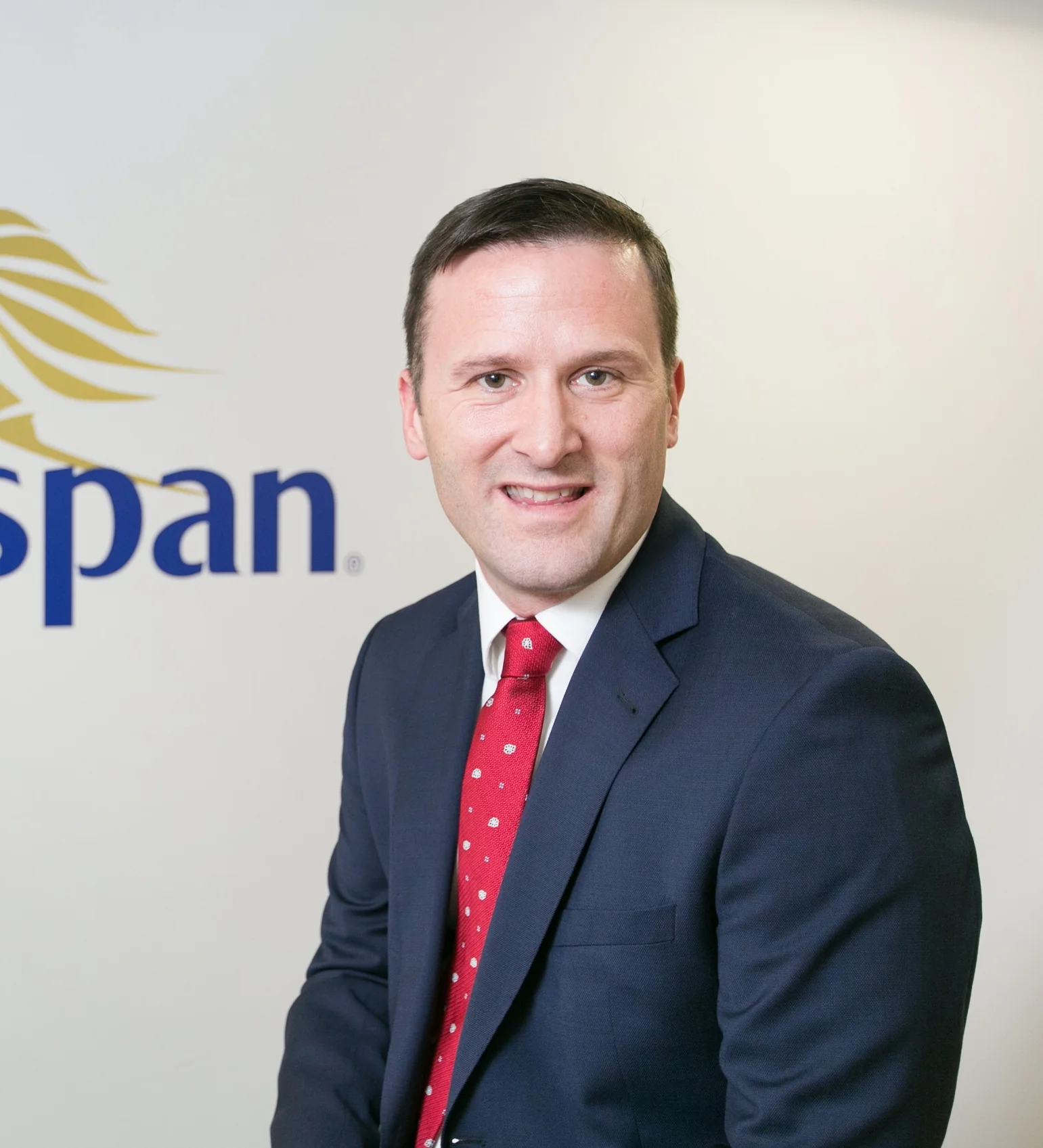 Business portrait photography for Kingspan