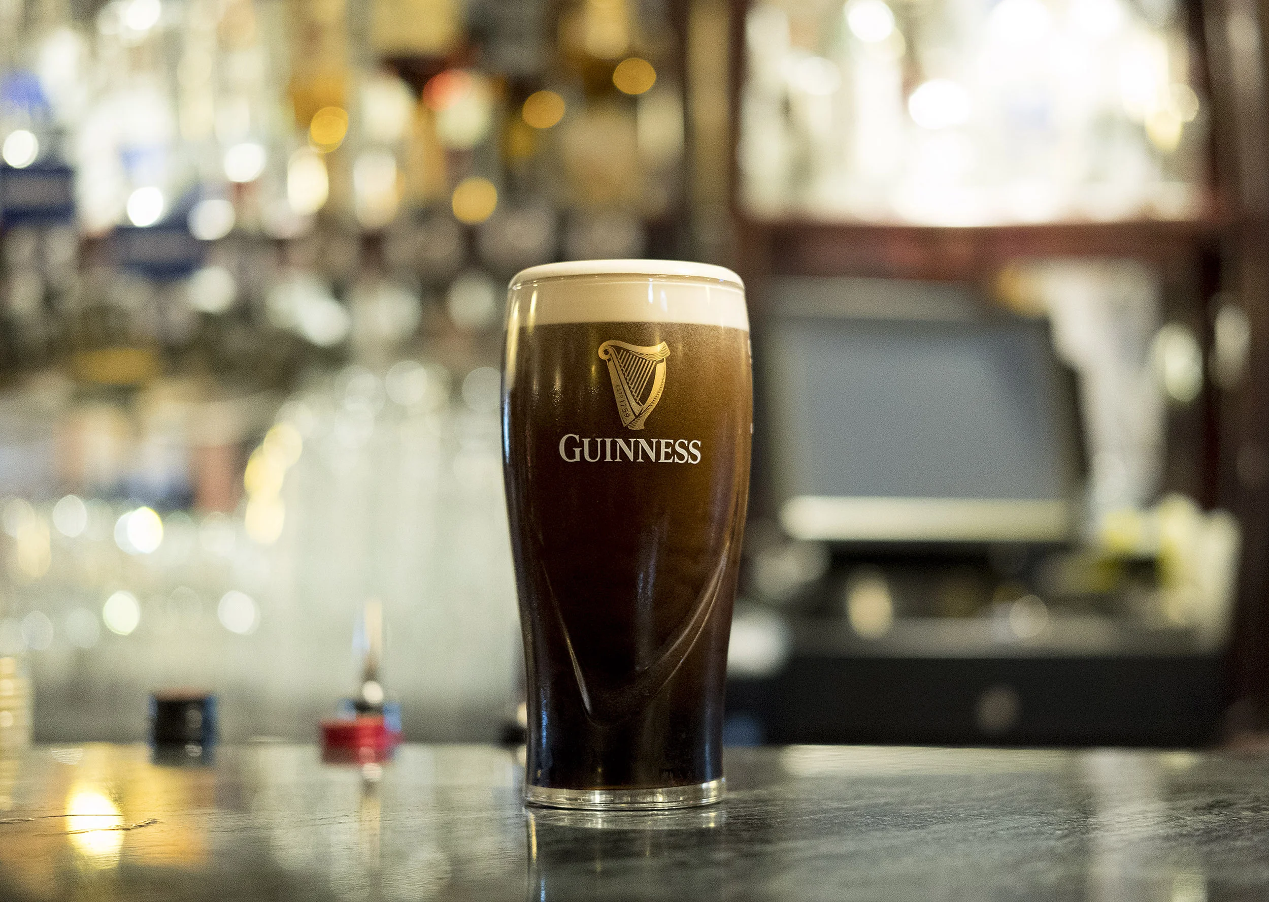 Lifestyle photography for Errigle Inn, Belfast