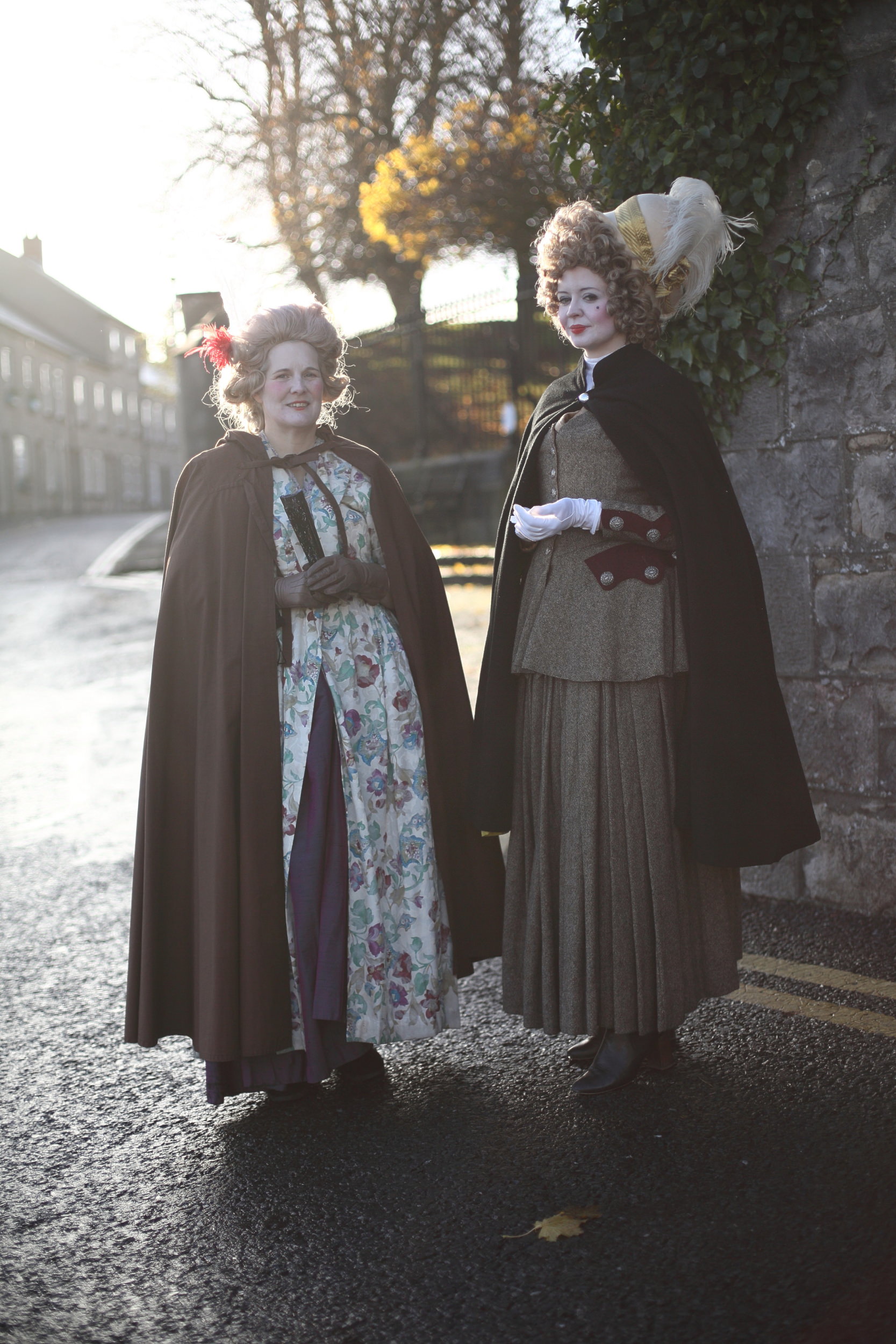 Event photography for Georgian day, Armagh 