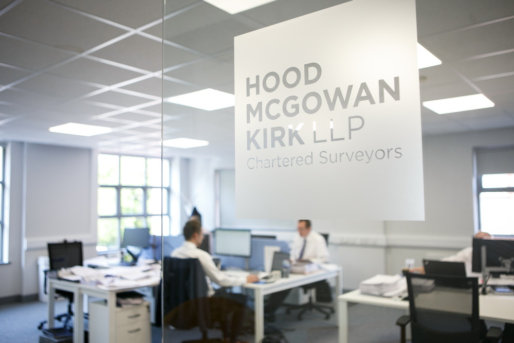 Commercial photography for HMK, Belfast