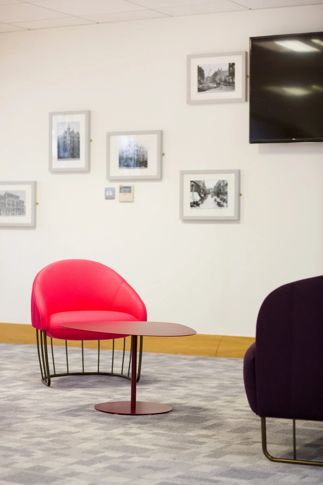 Interior photography - Regus Belfast