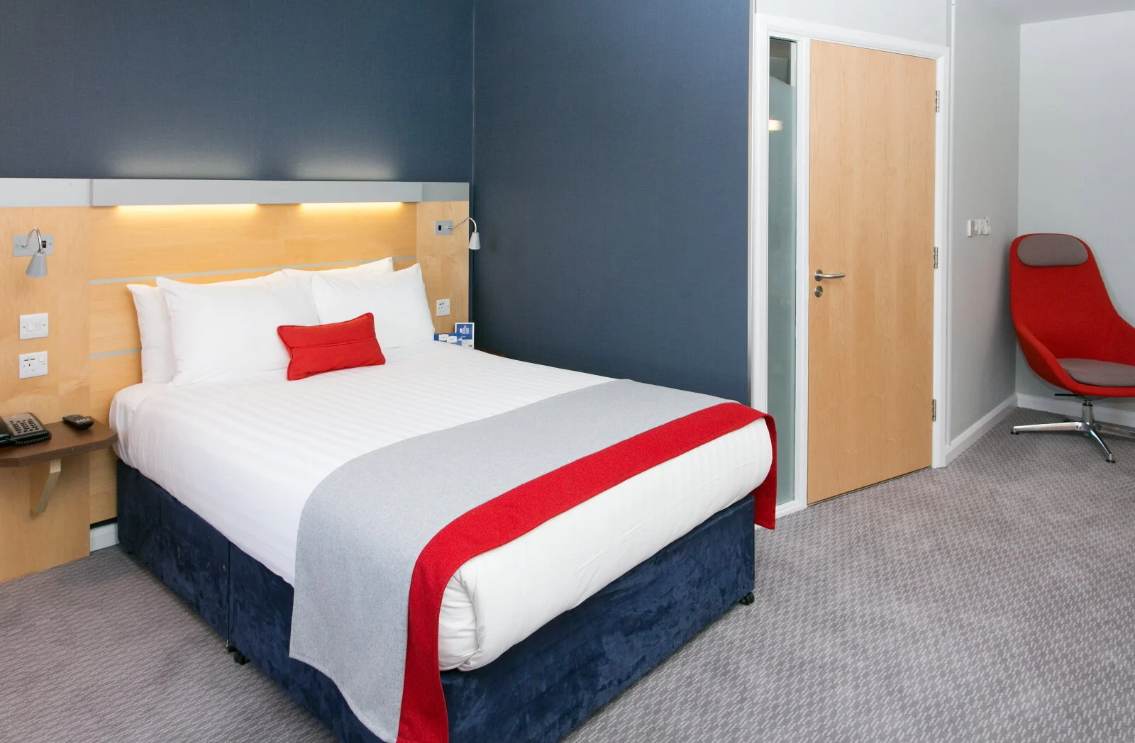 Interior photography - Holiday Inn Antrim